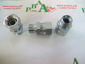 Адаптер BSP1.1/4" (Ш-Г)