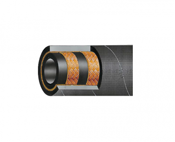 EN 857-2K-04 DN6 SUPERSTREAM 450 Bar (S)
